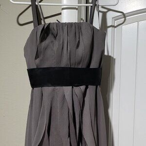 Vera Wang Bridesmaid Dress